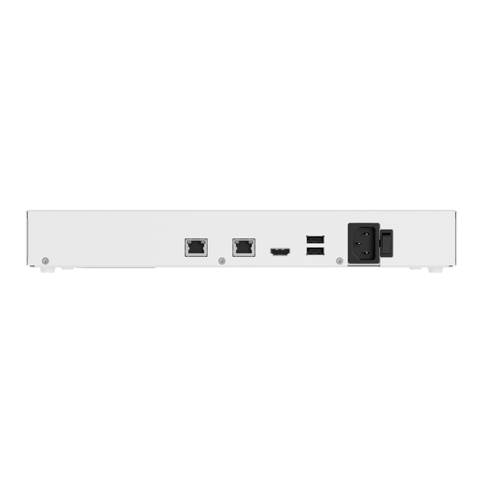 Ajax Superior NVR H2DAI2GAC 16ch, No POE, 2LAN, 2HDD - White (AJA-160672)