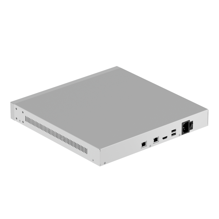 Ajax Superior NVR H2DAI2GAC 16ch, No POE, 2LAN, 2HDD - White (AJA-160672)