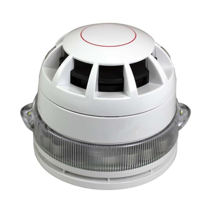 C-TEC CAST Base Voice Sounder O Class VAD White-(CTEC-CA455A/W)