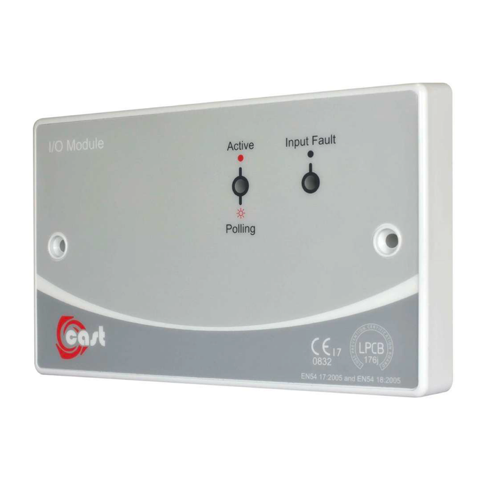 C-TEC CAST Zone Monitor Module-(CTEC-CA732)