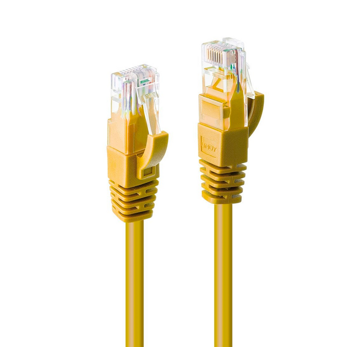 0.25M CAT6 RJ45 Ethernet Patch Cable