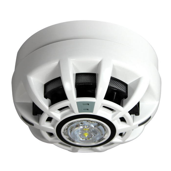 C-TEC CAST Pro Smoke, Heat, Co, Detector With Tone Sounder And VAD-(CTEC-CP411TV)