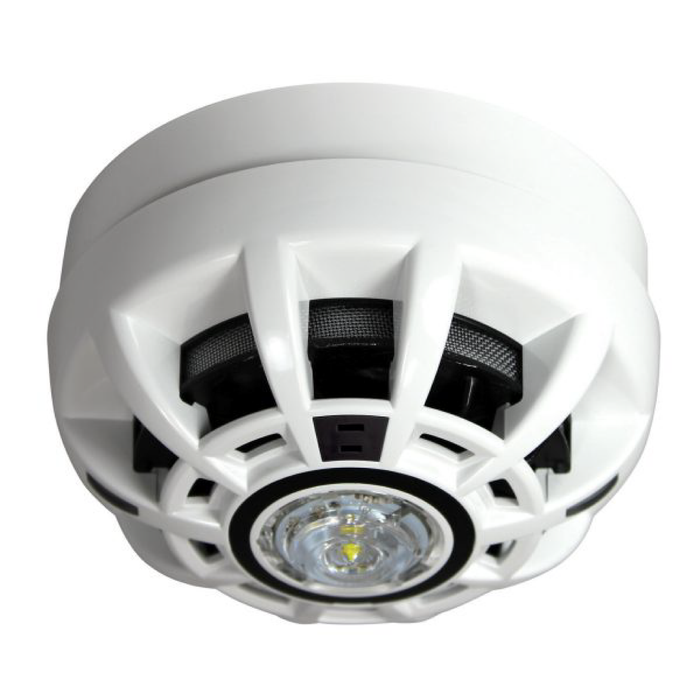 C-TEC CAST Pro Smoke, Heat, Co, Detector With Voice Sounder And VAD-(CTEC-CP411VV)
