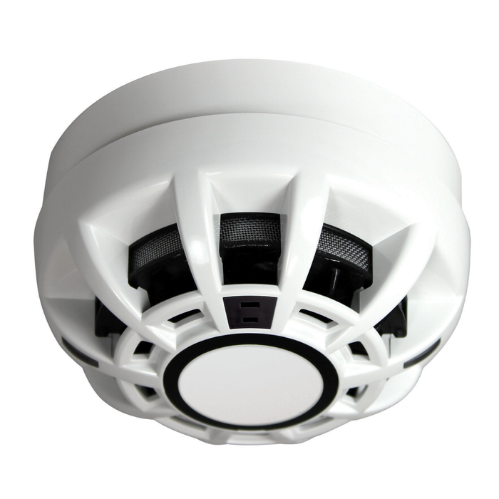 C-TEC CAST Pro Smoke, Heat, Co, Detector With Voice Sounder-(CTEC-CP411V)