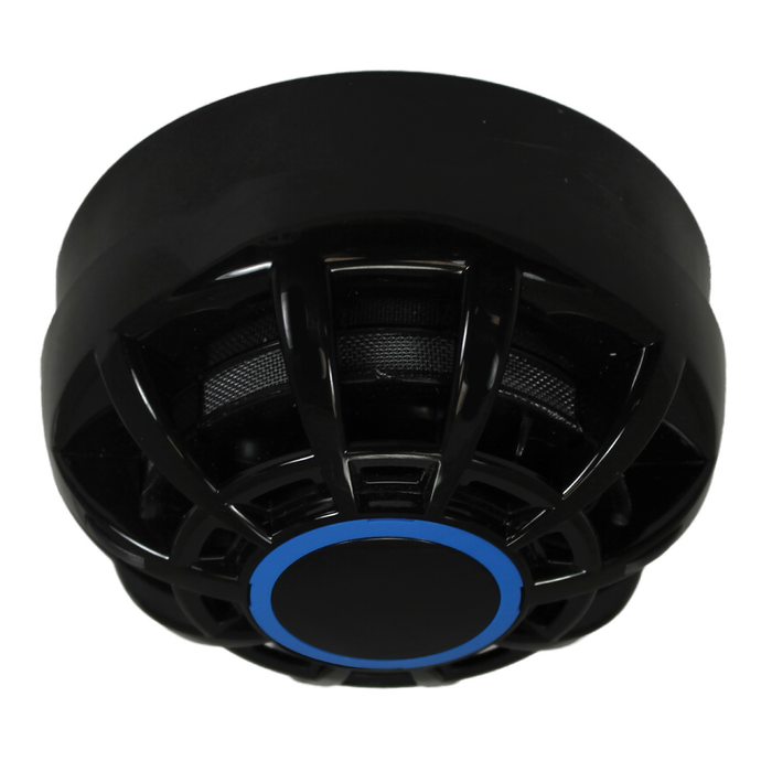 C-TEC CAST Pro Smoke, Heat Multisensor - Black-(CTEC-CP414B)