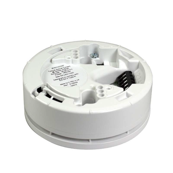 C-TEC ACTIV Wall Sounder Deep Base - Red-(CTEC-BF430C/CC/DR)