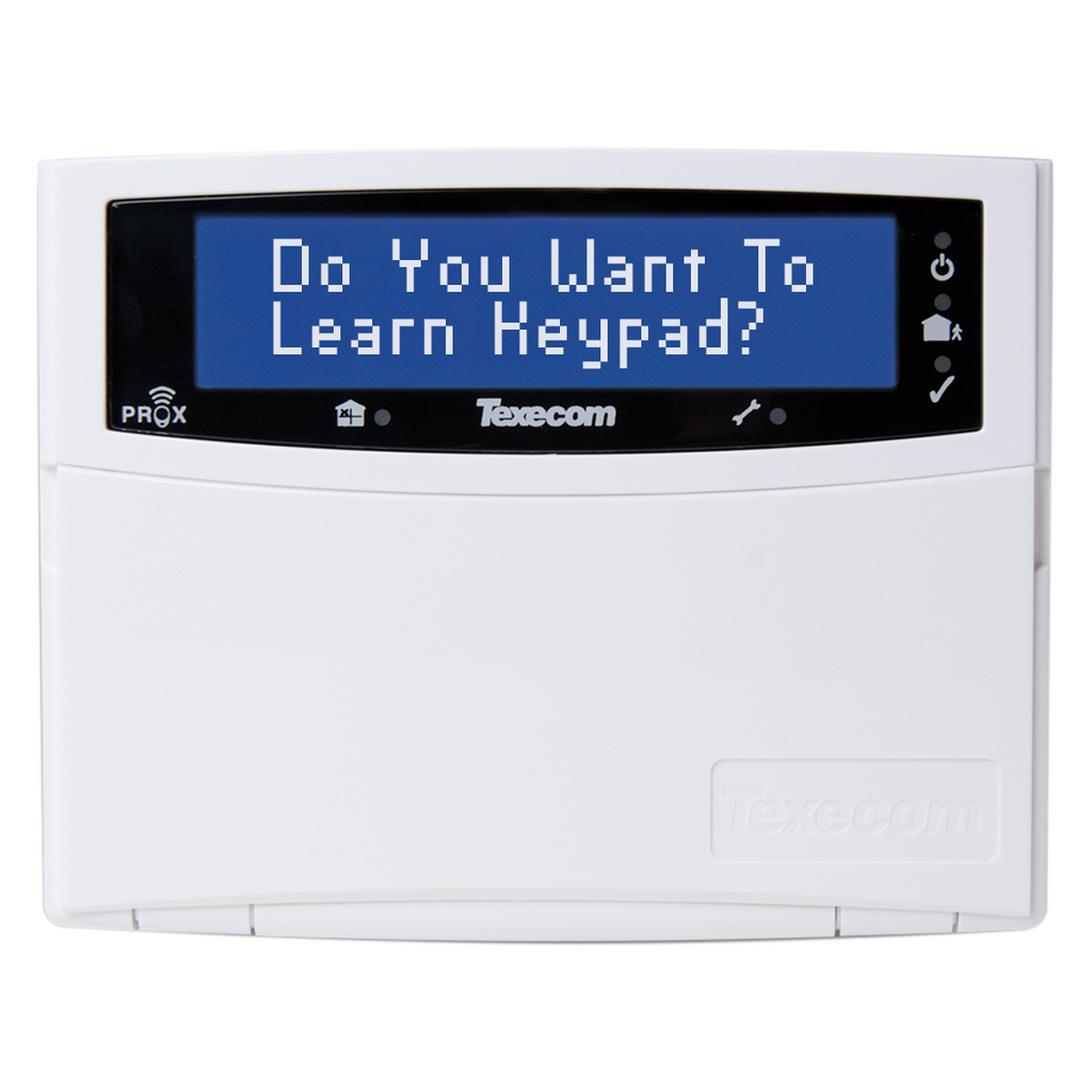 Texecom Premier Elite