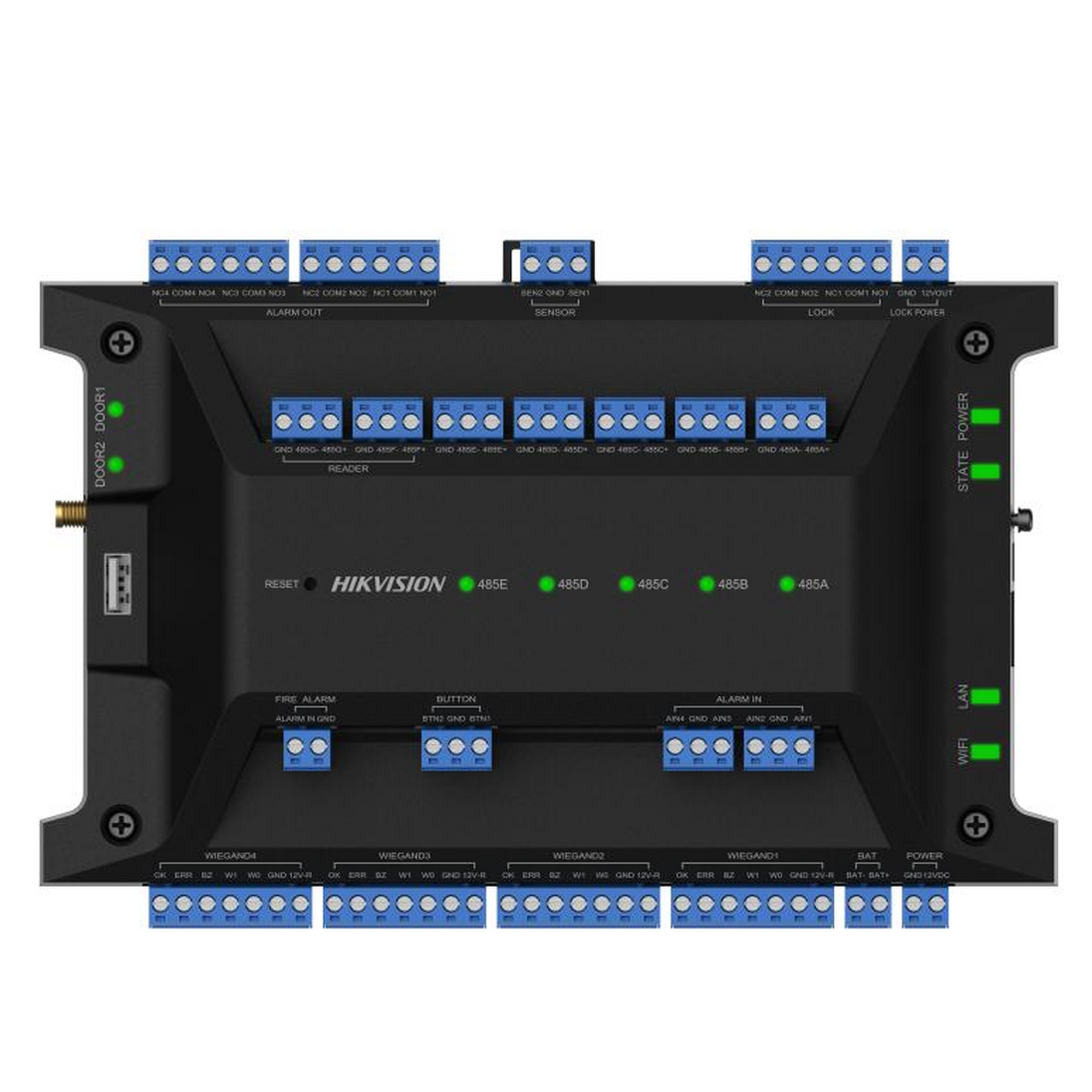 Hikvision Access Control