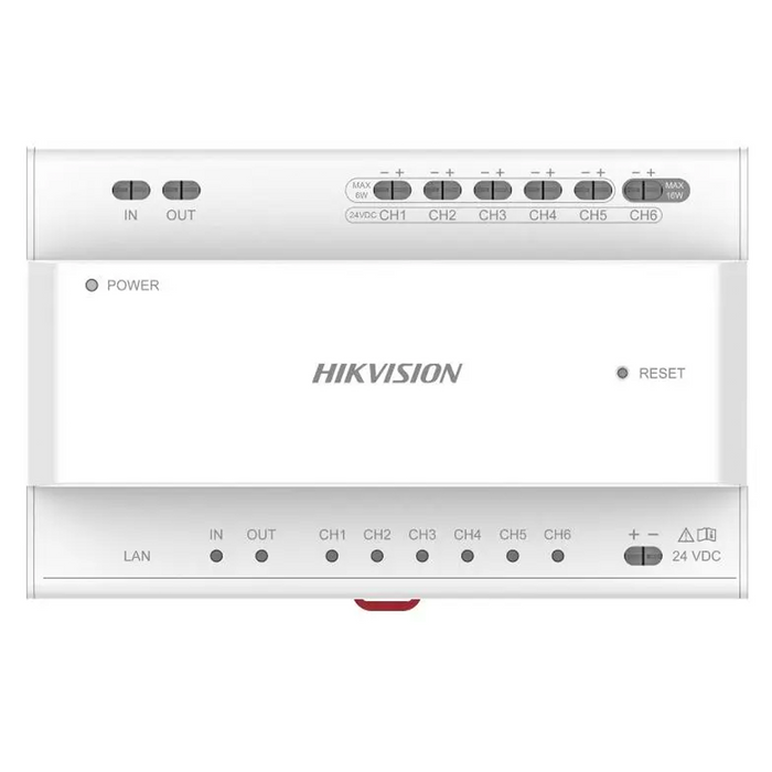 Hikvision 2 wire 2024 intercom