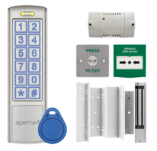 ESP EZ-TAG3PRO Proximity and Keypad Door Entry Kit (EZ-TAG3PRO)