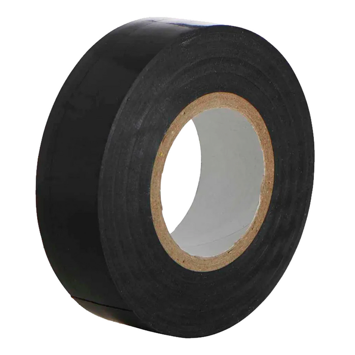 PVC Insulation Tape - Black (FM-PVC-B)