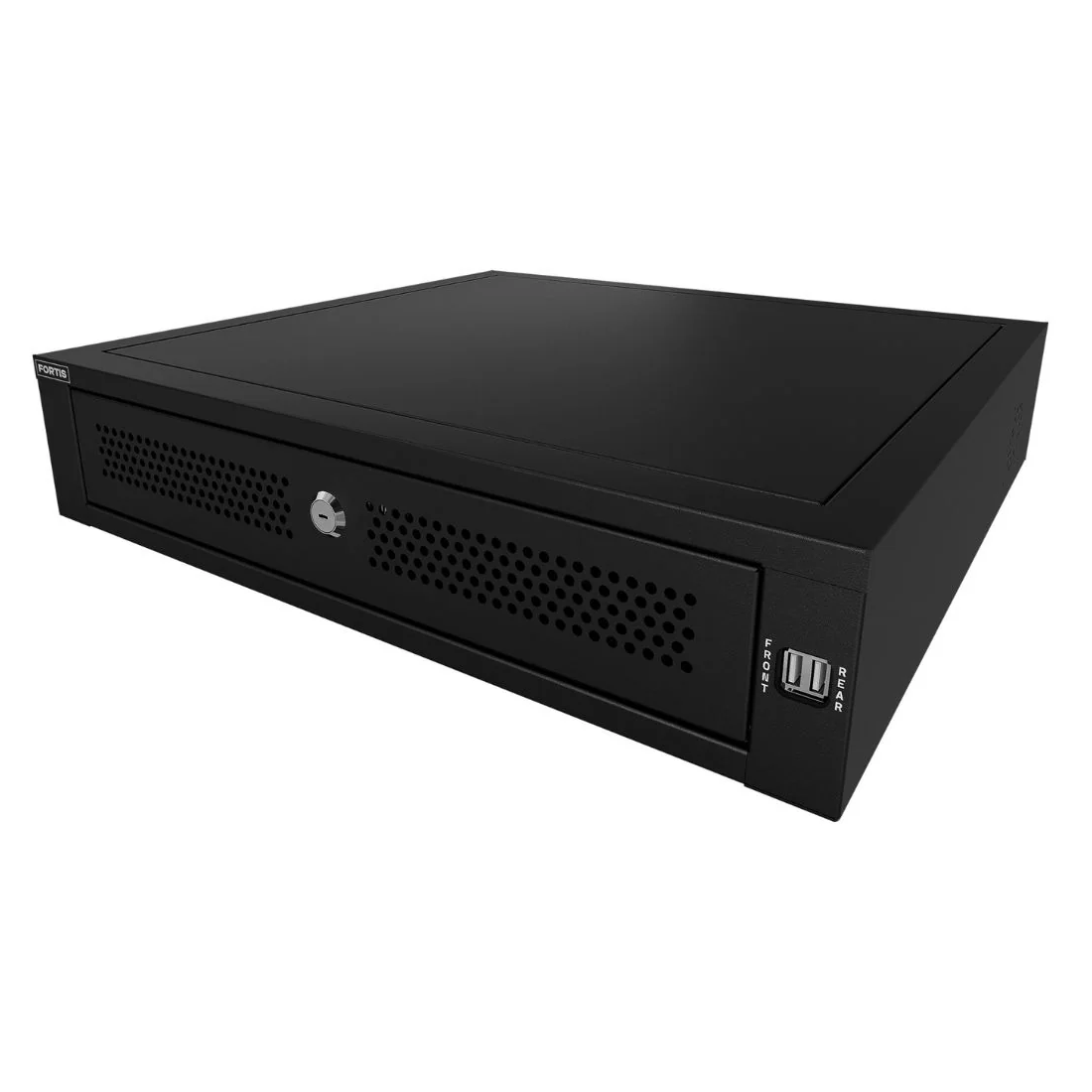 Fortis CCTV DVR/NVR Lockbox (FOR-F-LOCKBOX) — adk-security