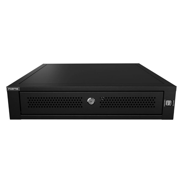 Fortis CCTV DVR/NVR Lockbox (FOR-F-LOCKBOX)