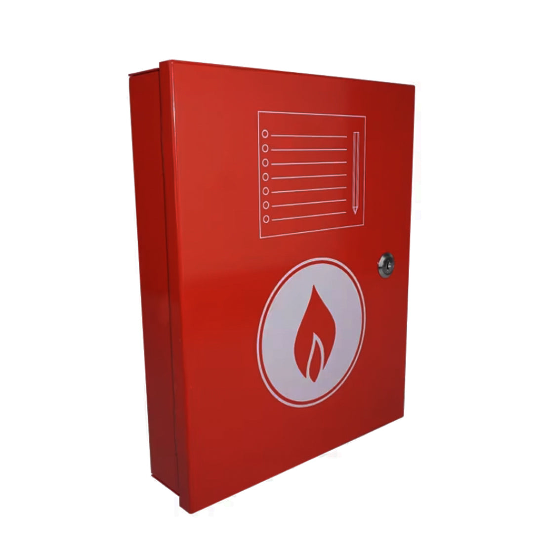 Haydon A4 Metal Document Box for Fire Safety Documents(HAY-DOCBOX-FR ...