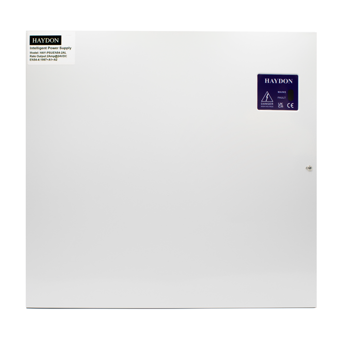 Haydon EN54 2A Fire Rated Power Supply Unit (HAY-PSUEN54-2A)