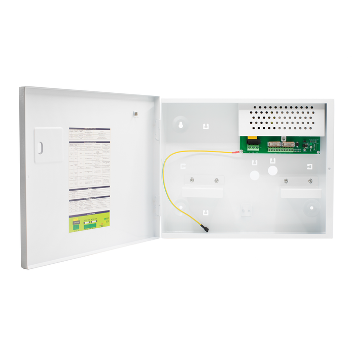 Haydon EN54 5A Fire Rated Power Supply Unit (HAY-PSUEN54-5A)
