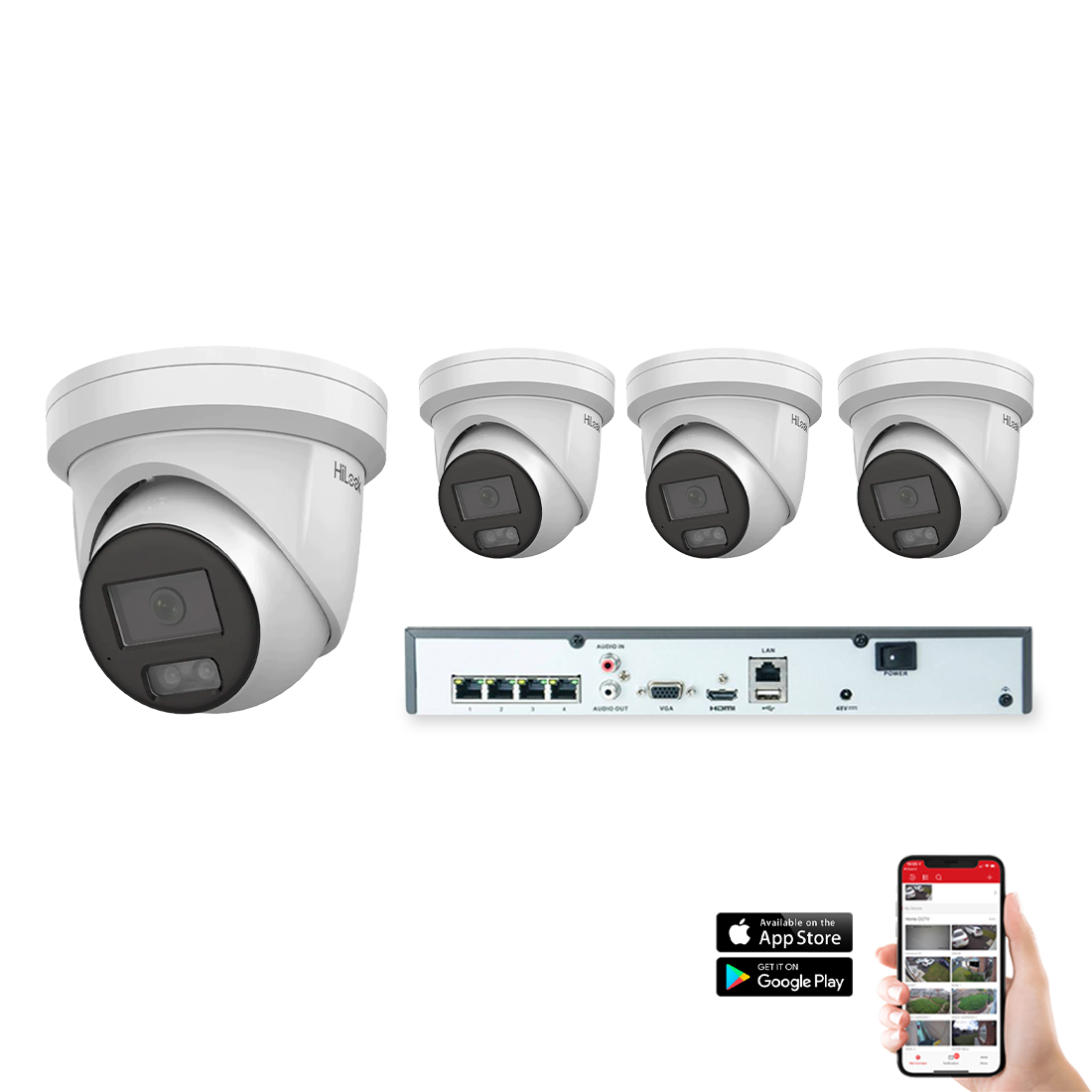 Qr Code Hikvision Camera App Qr Code Hikvision App Login Hik