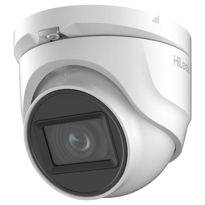 HiLook by Hikvision Turbo 4in1 4K 8MP 30m Turret 2.8mm (THC-T180-M)