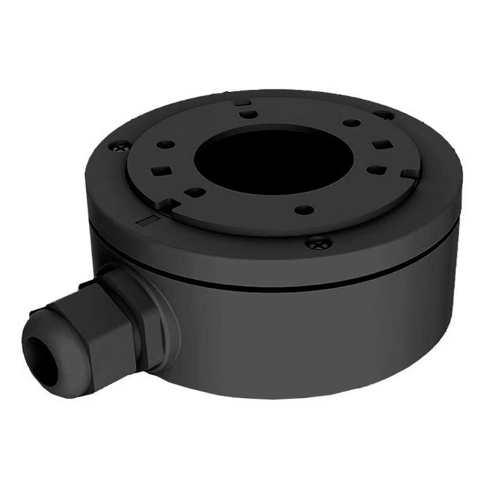 Hikvision XS Deep Base - Black (DS-1280ZJ-XS-BK)