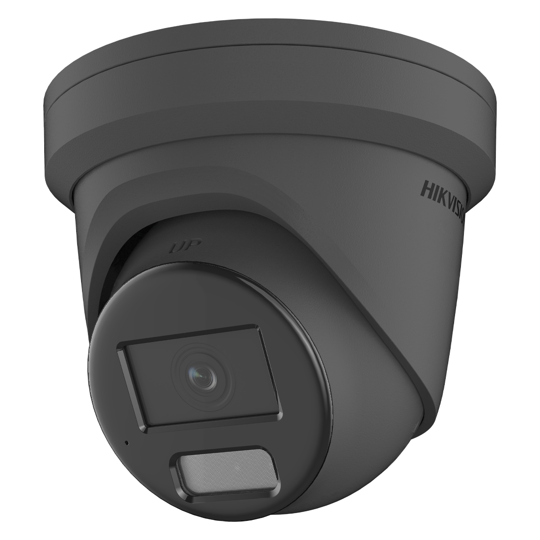Hikvision IP Acusense DarkFighter 4MP 30m Turret Dome with Microphone ...