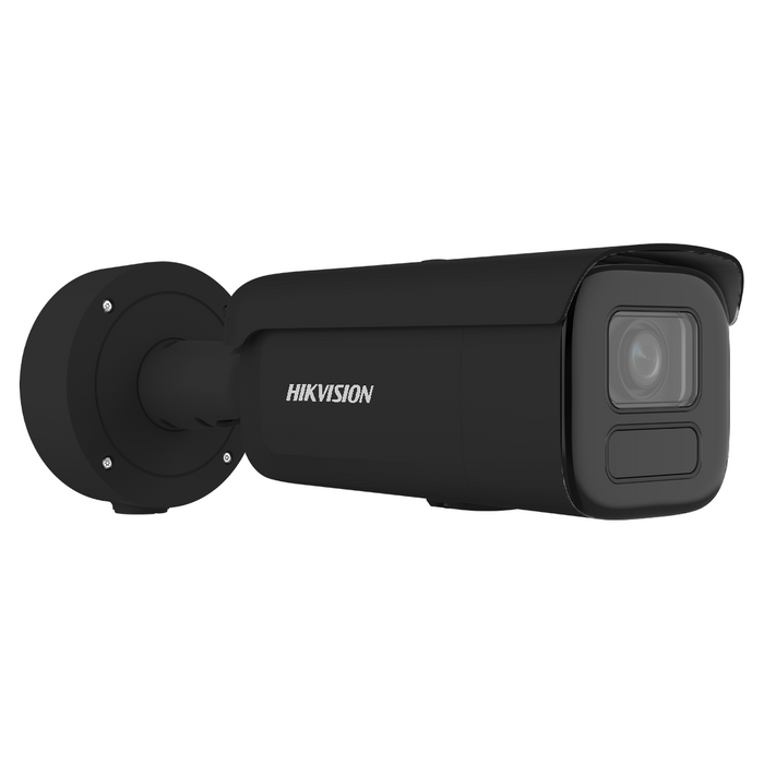 Hikvision IP Acusense 4MP 60m Bullet Motorised 2.8‑12mm - Black (HIK-DS-2CD2646G2H-IZS-BK)