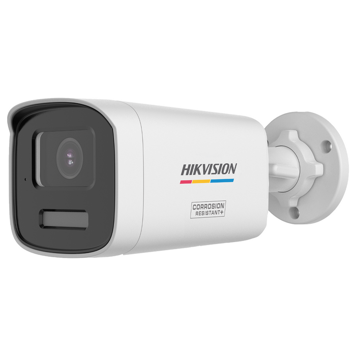 Hikvision POC + AoC Hybrid ColorVu 4K 8mp 40m Bullet 2.8mm (DS-2CE12UF3T-LSYE-2.8MM)