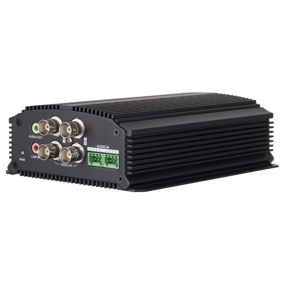 Hikvision 4ch Encoder (DS-6704HUHI) — adk-security