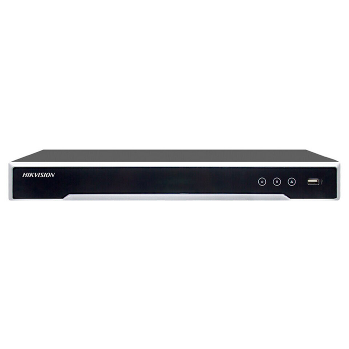 Hikvision IP 8ch 4K 12MP NVR - 8 POE (DS-7608NI-I2/8P)