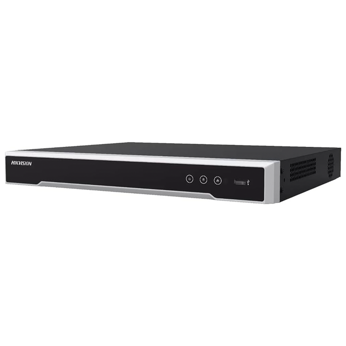 Hikvision IP 16ch 8K 12MP NVR - 16 POE (DS-7616NI-M2/16P/S)