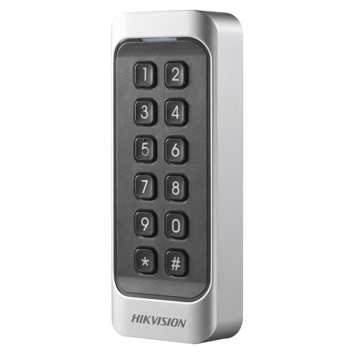 New Hikvision Internal Mifare Card Reader with Keypad (DS-K1107AMK)