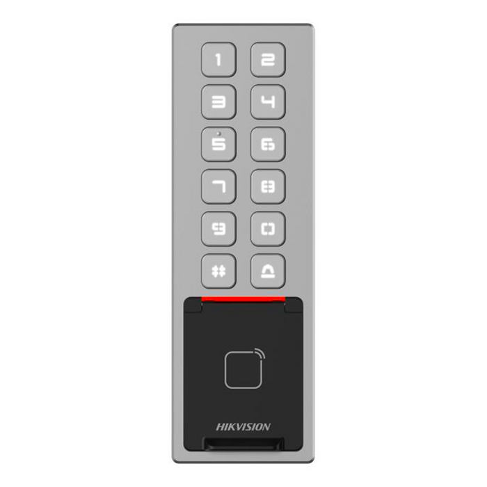 Hikvision IP Standalone Keypad/Prox Terminal (12V) (DS-K1T805MBWX ...