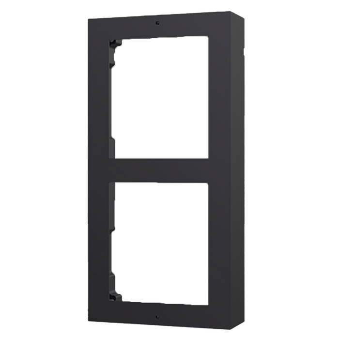 Hikvision Modular 2 Way Surface Mounting Bracket - Black (DS-KD-ACW2/BLACK)