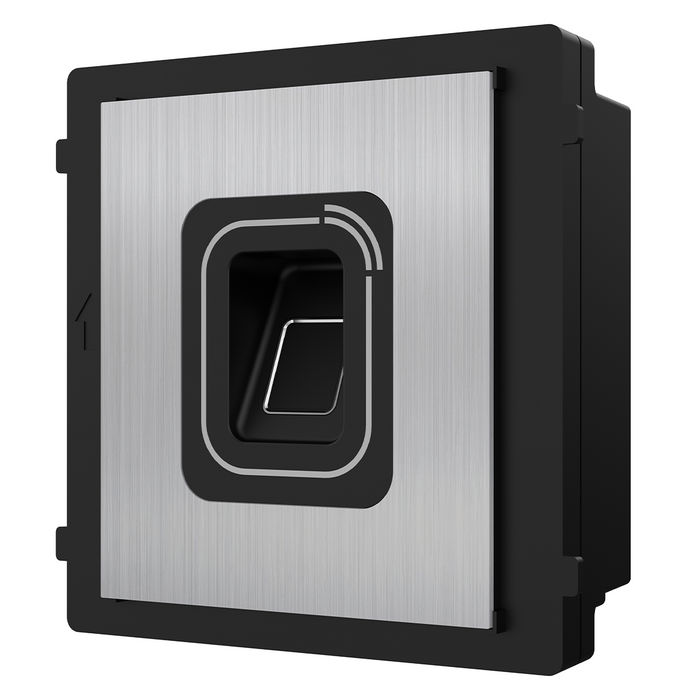 Hikvision Fingerprint and Prox Module – Stainless Steel (HIK-DS-KD-MFB/S)