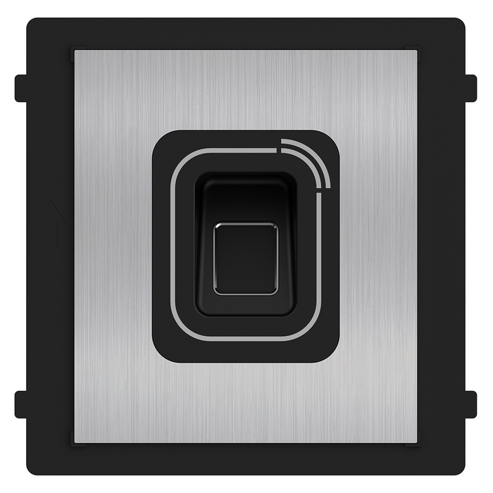 Hikvision Fingerprint and Prox Module – Stainless Steel (HIK-DS-KD-MFB/S)