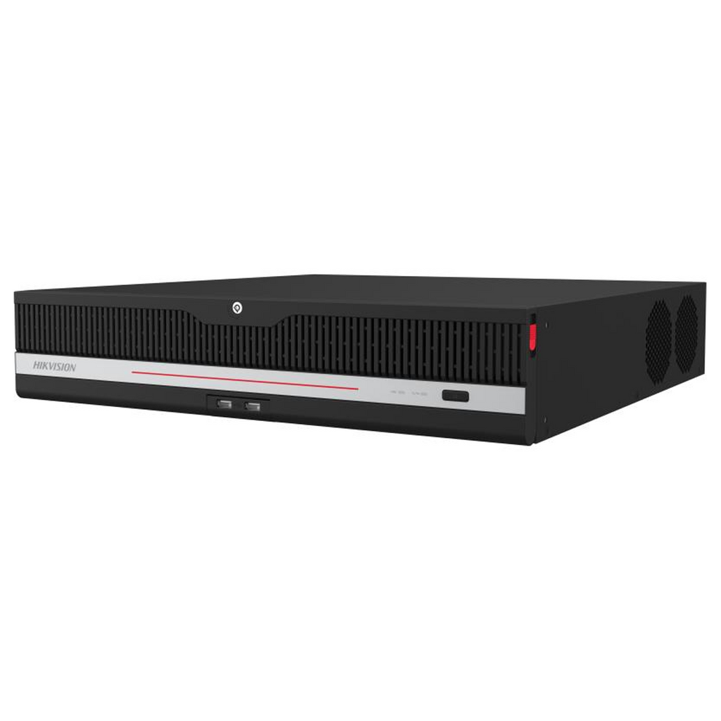 Hikvision IP 64ch 8K 12MP DeepinMind NVR (IDS-9664NXI-M8/X) — adk