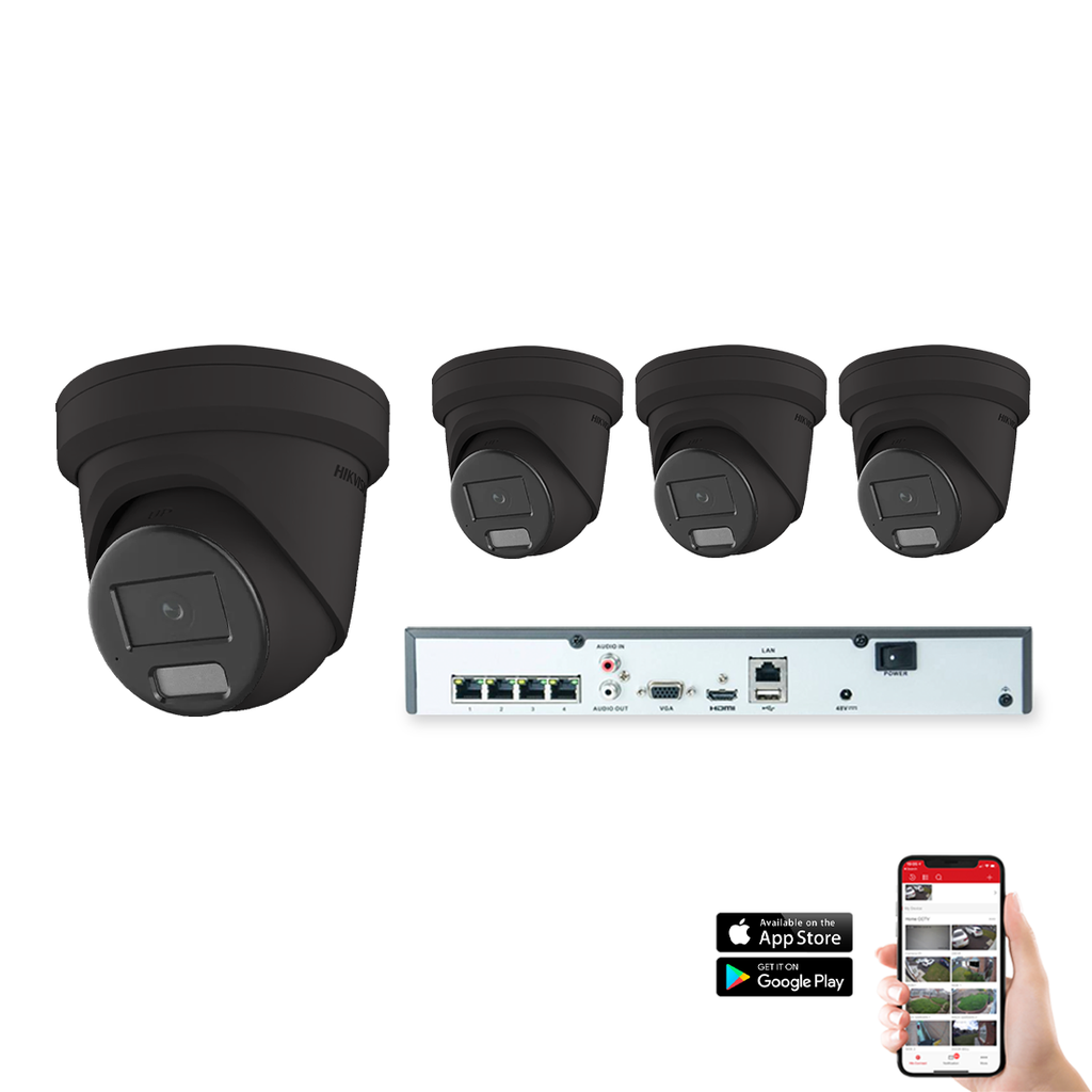 IP CCTV Kits — adk-security