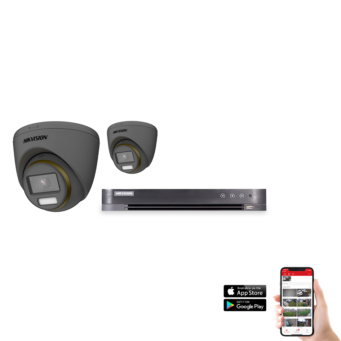 Nvr Hik Connect Guarding Vision Hikvision Dvr Hik Connect Store