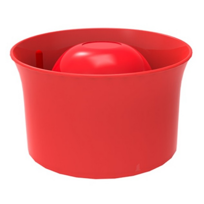 Hochiki ESP Loop Powered Wall Sounder - Red (CHQ-WS2) — adk-security