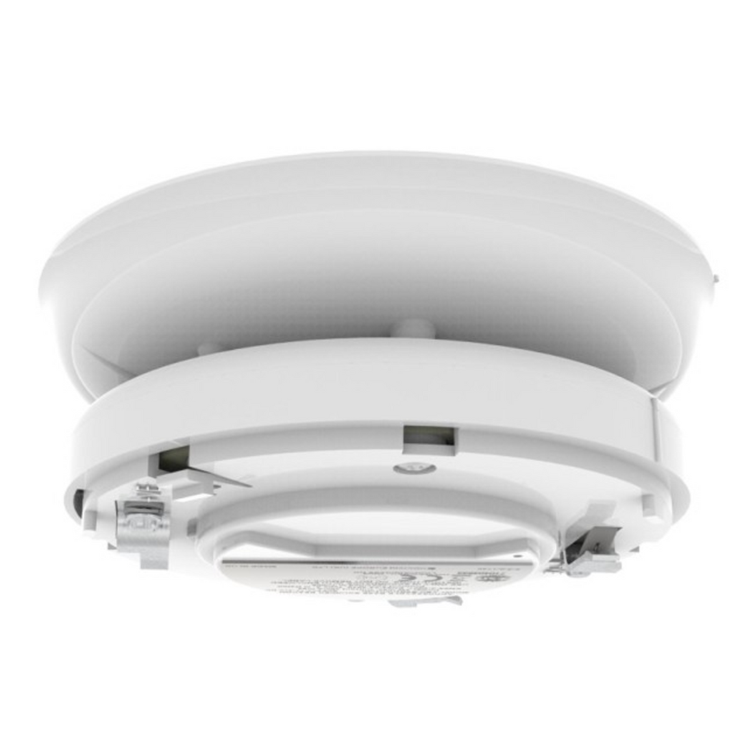 Hochiki ESP Loop Powered Sounder Base - white (YBO-BS(WHT)) — adk-security