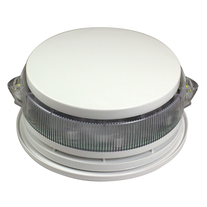 C-TEC Hush Pro Base Sounder VAD White-(CTEC-HP456A/W)