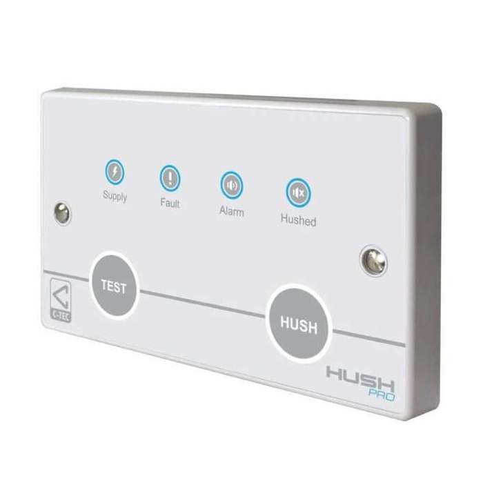 C-TEC Hush Pro Bf5839-6 Fa Controller-(CTEC-HP508)