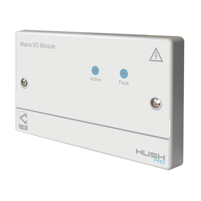 C-TEC Hush Pro Mains I/O Module Fl2-(CTEC-HP732)