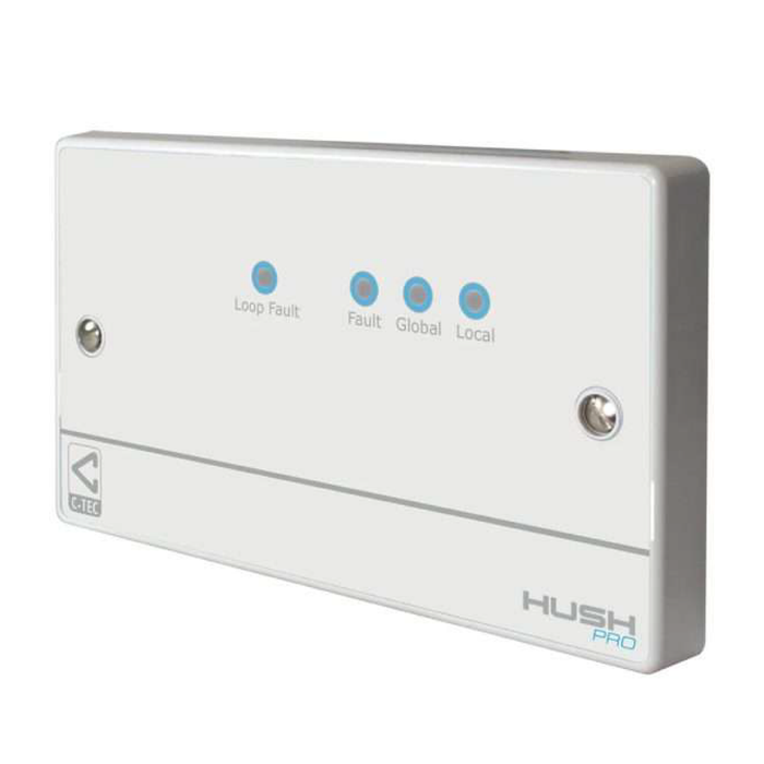 C-TEC Hush Pro Landlord Interface CAST-(CTEC-HP733/CA)