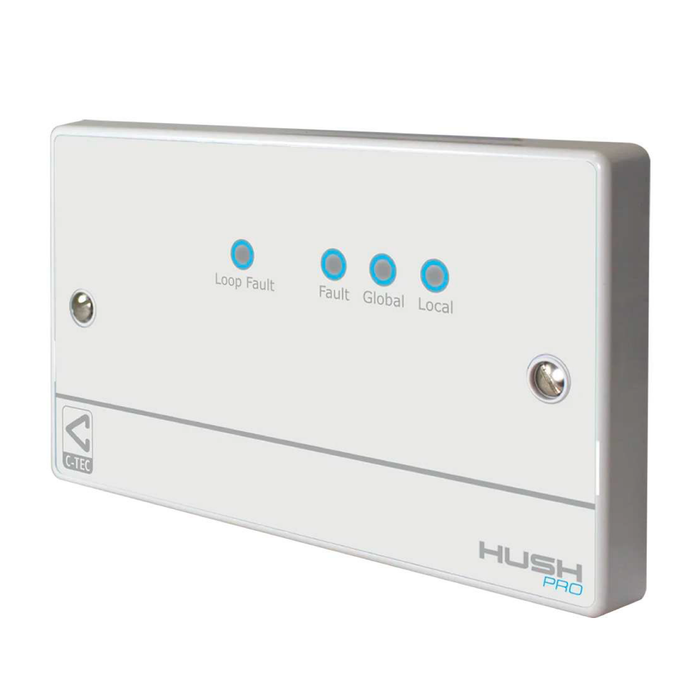 C-TEC Hush Pro Landlord Interface Xp/D-(CTEC-HP733/XP)