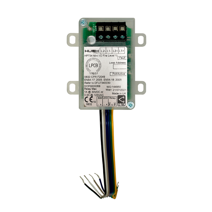 C-TEC Hush Pro Mini I/O Module Fl1-(CTEC-HP734)