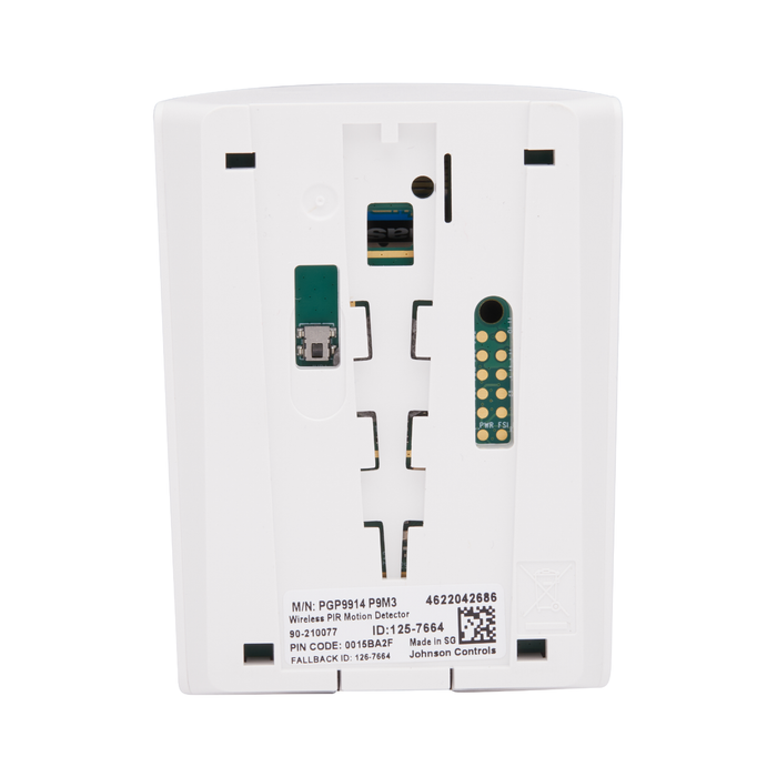 Visonic MP-802 PG+ Wireless PIR Motion Detector Pet Tolerant (VIS-0-104140)