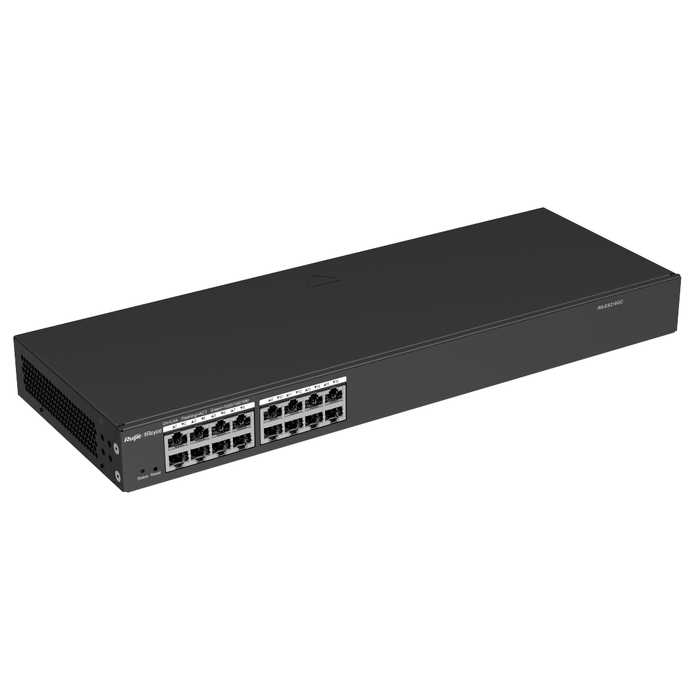 Ruijie Reyee 16 Port Gigabit Managed Rackmount Switch (RG-ES216GC)