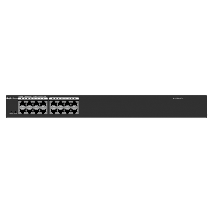 Ruijie Reyee 16 Port Gigabit Managed Rackmount Switch (RG-ES216GC)