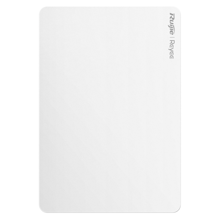 Ruijie Reyee AX3000 WiFi 6 Wall Mount Access Point - 4 Front LAN (RG-RAP1260)