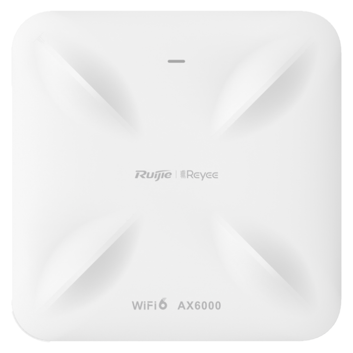 Ruijie Reyee AX6000 WiFi 6 Ceiling Mount Access Point (RG-RAP2260(H))
